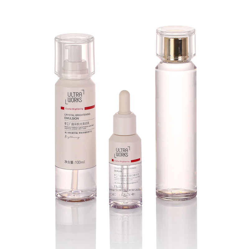 ฝาปิดขวดครีมหยด Self-Priming ด้วยไฟฟ้า